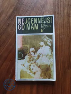 NOËLLE LORIOT - Nejcennější, co mám