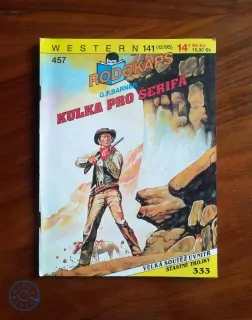 G. F. BARNER - Kulka pro šerifa