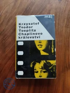 KRZYSZTOF TEODOR TOEPLITZ - Chaplinovo království