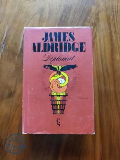 JAMES ALDRIDGE - Diplomat