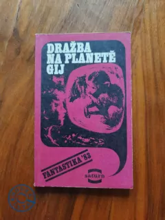 DRAŽBA NA PLANETĚ GIJ