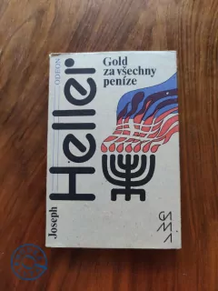 JOSEPH HELLER - Gold za všechny peníze