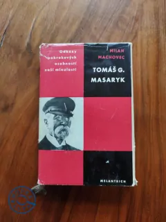 MILAN MACHOVEC - Tomáš G. Masaryk