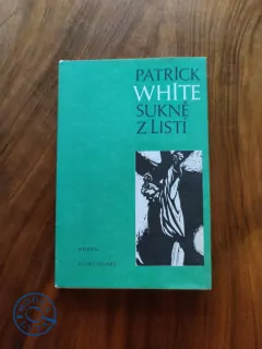 PATRICK WHITE - Sukně z listí