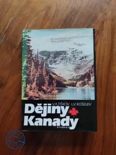 VALERIJ ALEKSANDROVIČ TIŠKOV - Dějiny Kanady