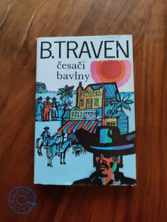 B. TRAVEN - Česači bavlny