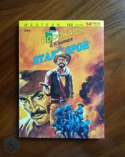 G. F. BARNER - Starý spor