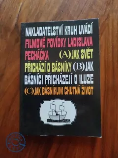 LADISLAV PECHÁČEK - Filmové povídky Ladislava Pecháčka