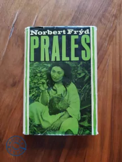 NORBERT FRÝD - Prales