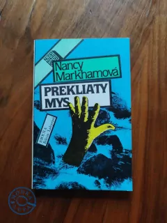 NANCY MARKHAM - Prekliaty mys