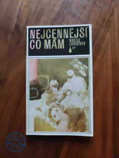 NOËLLE LORIOT - Nejcennější, co mám