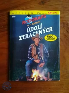 G. F. BARNER - Údolí ztracených