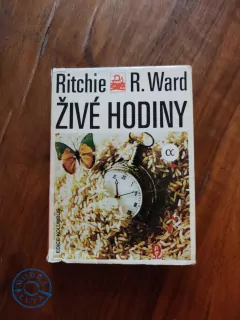 RITCHIE R. WARD - Živé hodiny