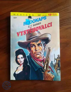 G. F. BARNER - Vystěhovalci
