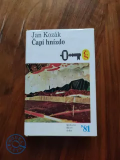 JAN KOZÁK - Čapí hnízdo