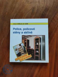 NIELS CLAUSEN - Police, policové stěny a skříně