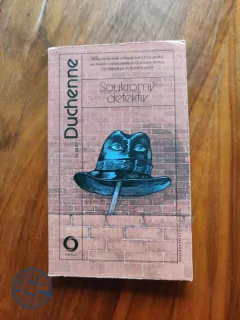 ALBERT DUCHENNE - Soukromý detektiv