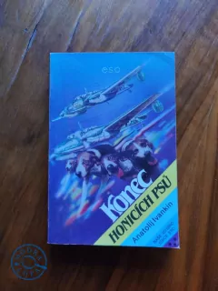 ANATOLIJ VASILJEVIČ IVANKIN - Konec honicích psů