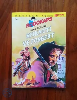 OSCAR COLLINS - Spiknutí ve Fosbery
