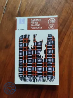 ERLE STANLEY GARDNER - Případ prázdné plechovky