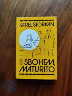 KAREL ŠTORKÁN - Sbohem, maturito