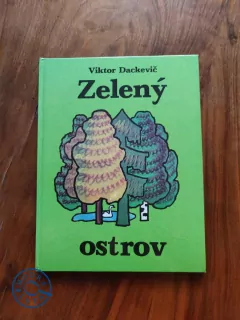 VIKTOR DACKEVIČ - Zelený ostrov