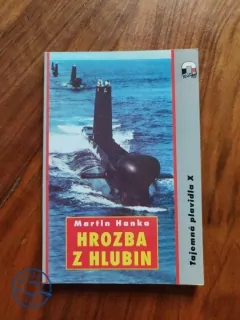 MARTIN HANKA - Hrozba z hlubin