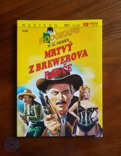 H. G. HAWES - Mrtvý z Brewerova ranče