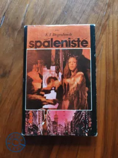 FRANZ JOSEF DEGENHARDT - Spáleniště