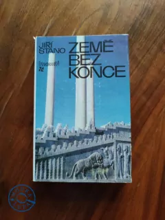 JIŘÍ STANO - Země bez konce