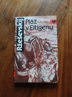 ALEXANDR RŽEŠEVSKIJ - Pláž v Eltigenu