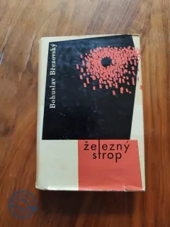 BOHUSLAV BŘEZOVSKÝ - Železný strop