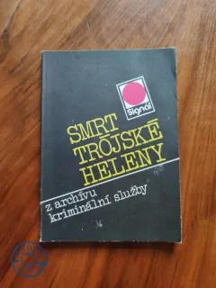SMRT TRÓJSKÉ HELENY