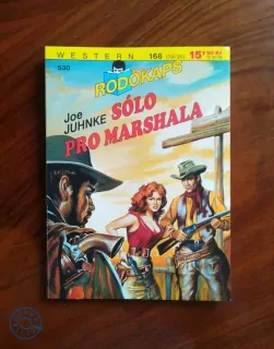 JOE JUHNKE - Sólo pro marshala