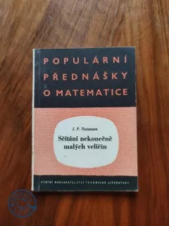 ISIDOR PAVLOVIČ NATANSON - Sčítání nekonečně malých veličin