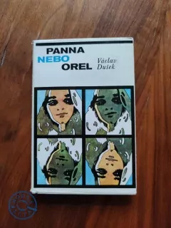 VÁCLAV DUŠEK  - Panna nebo orel