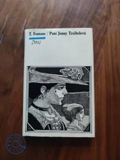 THEODOR FONTANE - Paní Jenny Treibelová