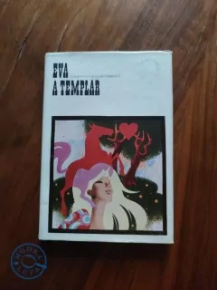 CHRISTA GRASMEYEROVÁ - Eva a templář