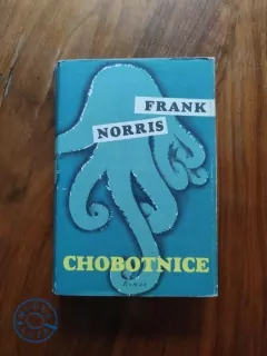 FRANK NORRIS - Chobotnice