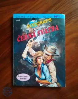 N. C. MARSHAL - Černá svatba