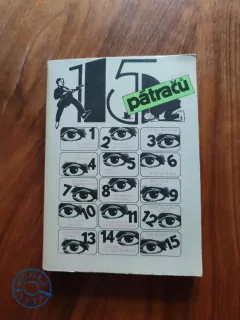 JAN ZÁBRANA - 15 pátračů