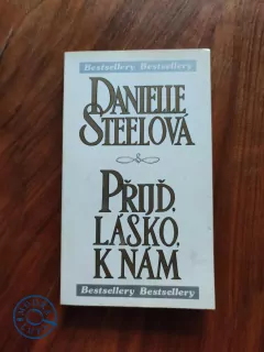DANIELLE STEEL - Přijď, lásko k nám