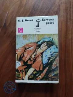 KAREL JOSEF BENEŠ - Červená pečeť