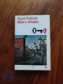 KAREL POLÁČEK - Muži v ofsajdu