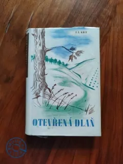 FRANTIŠEK VÁCLAV KŘÍŽ - Otevřená dlaň