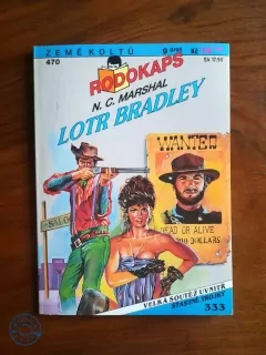 N. C. MARSHAL - Lotr Bradley 