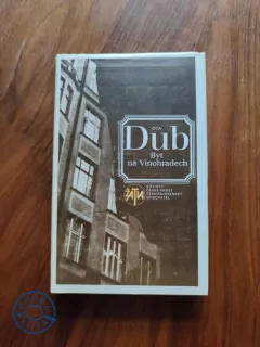 OTA DUB - Byt na Vinohradech