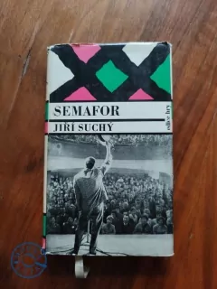 JIŘÍ SUCHÝ - Semafor