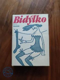 EMIL VACHEK - Bidýlko