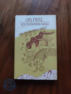 OTA PAVEL - Syn celerového krále